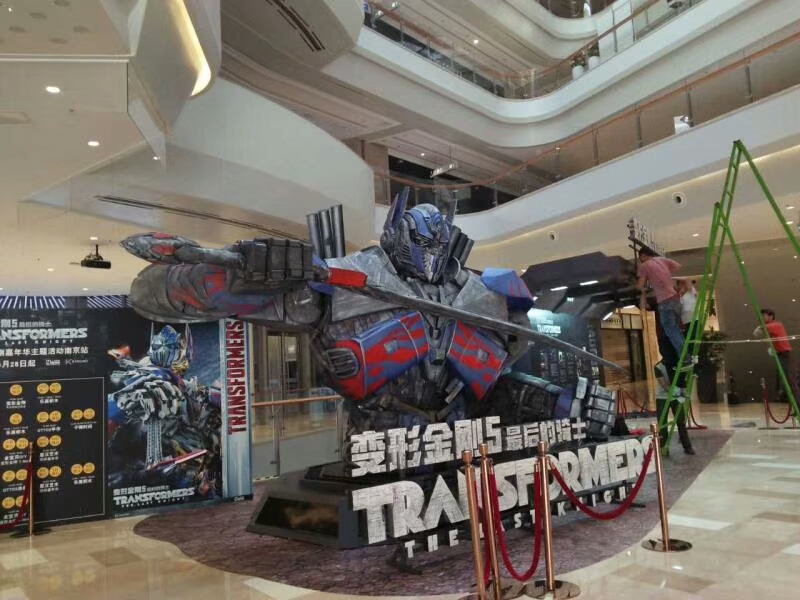 玻璃鋼雕塑在市場(chǎng)中受重視的原因？