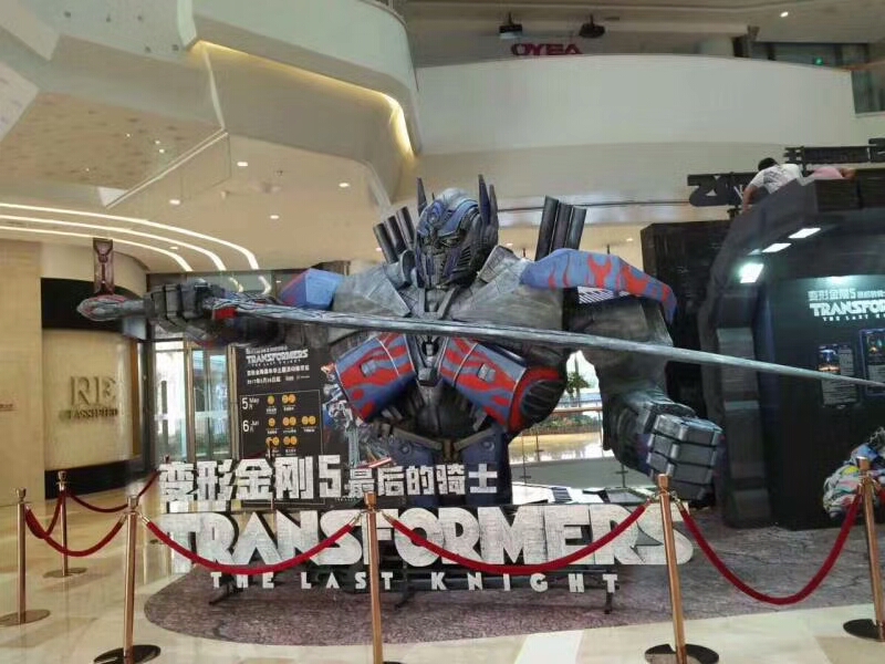 不銹鋼雕塑你了解多少呢？