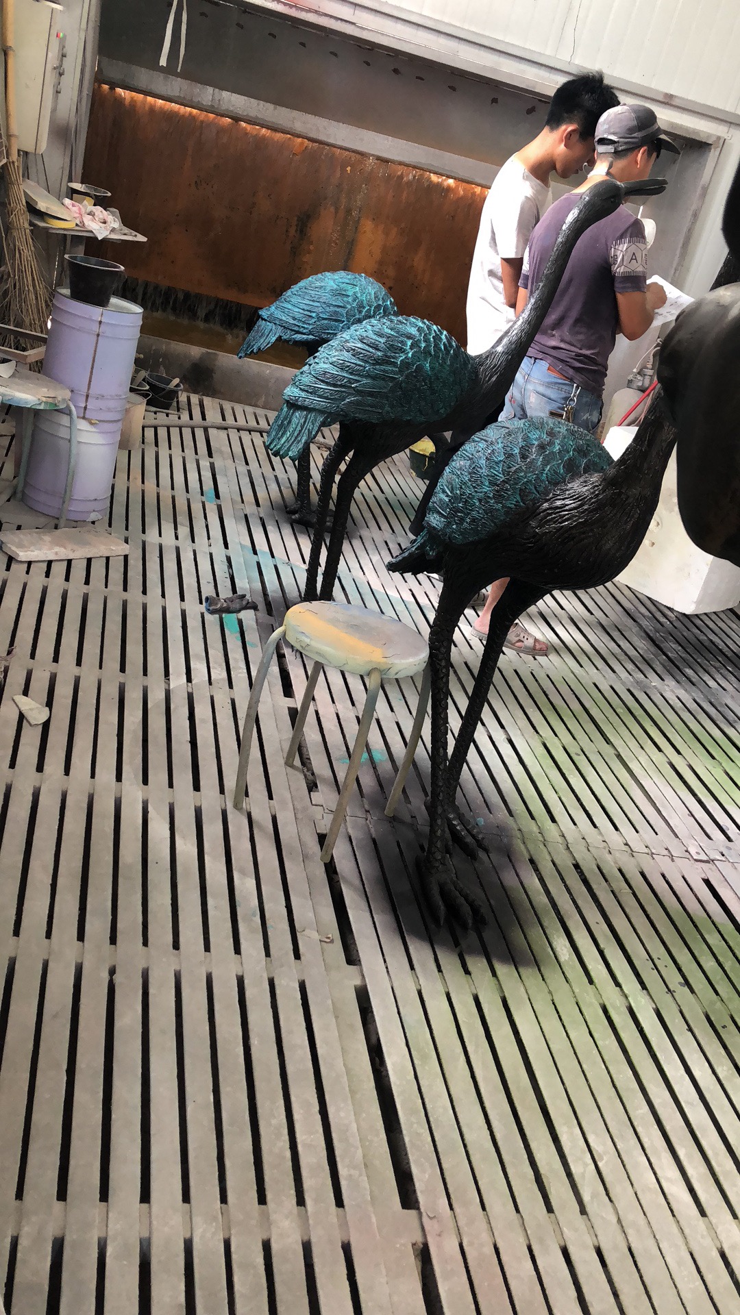 不銹鋼雕塑的來(lái)由?