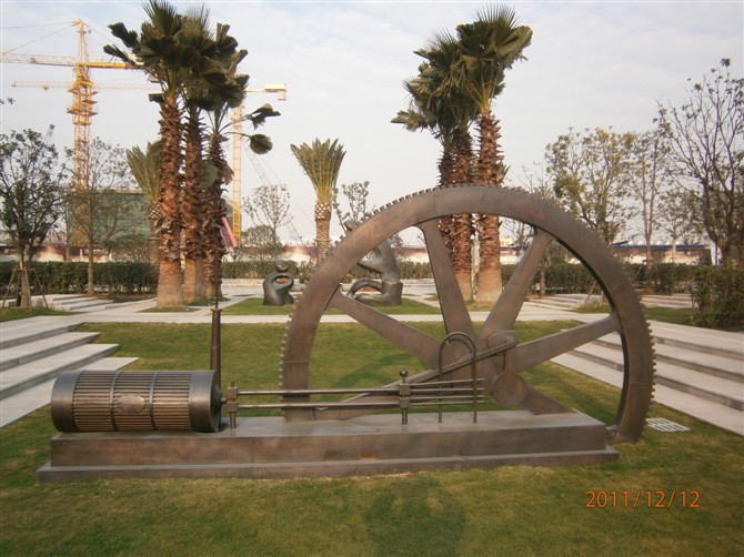 銅雕分為哪幾種？