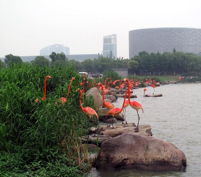 不銹鋼雕塑怎么設計？