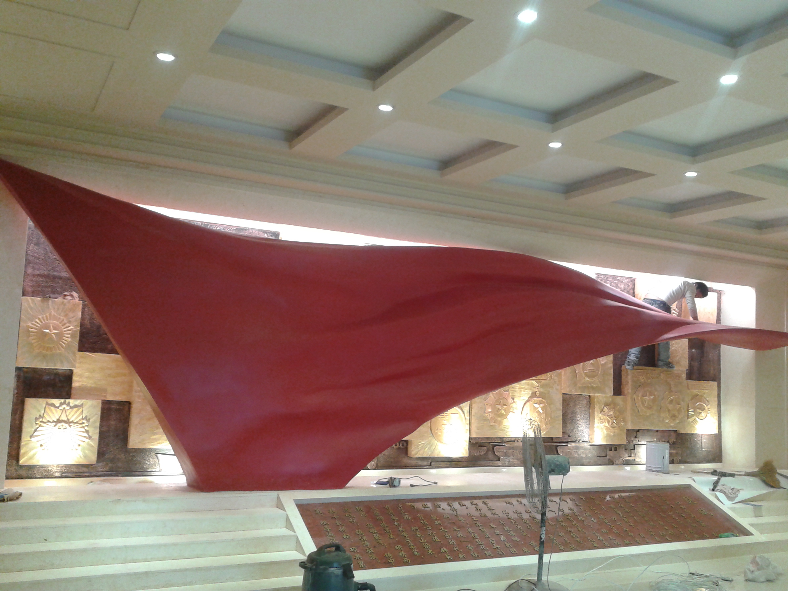 玻璃鋼制作工藝 玻璃鋼制作工藝