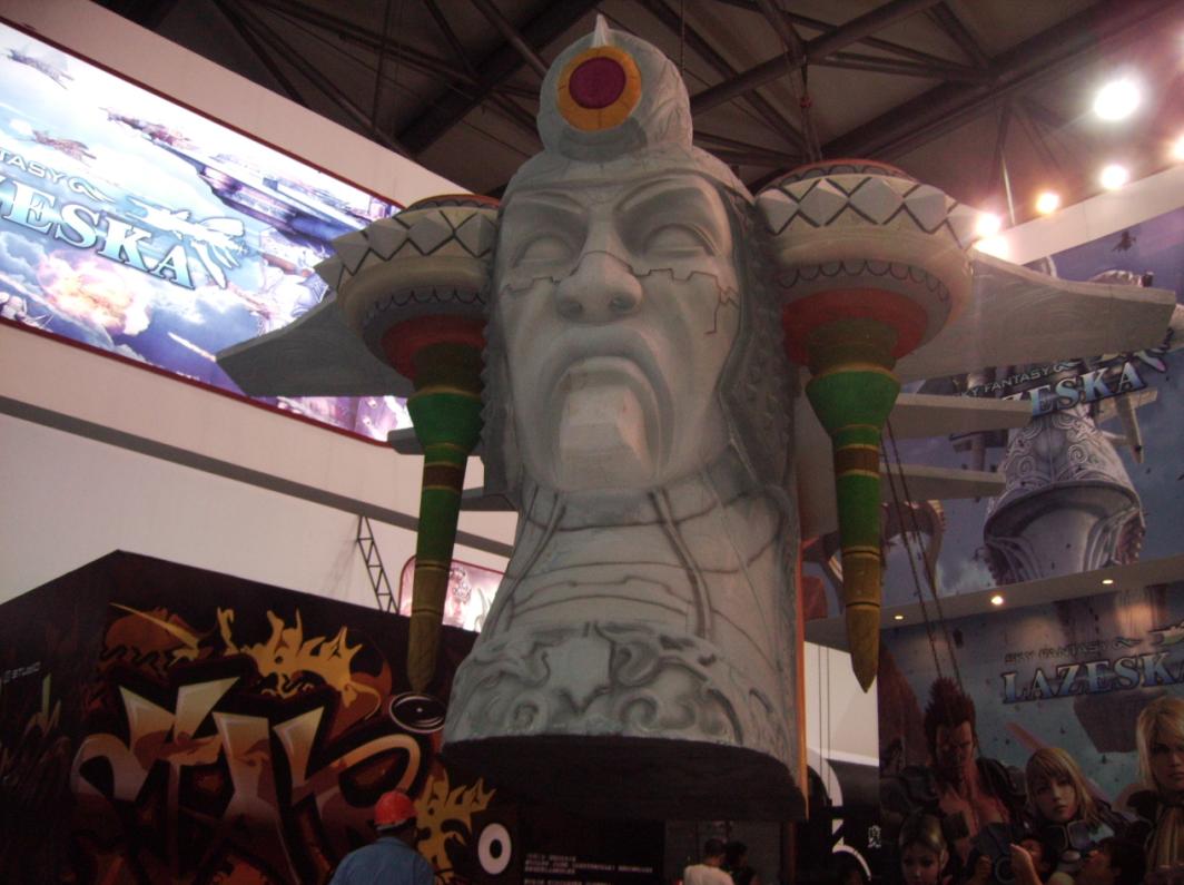 你知道泡沫雕塑有什么優(yōu)點(diǎn)嗎?