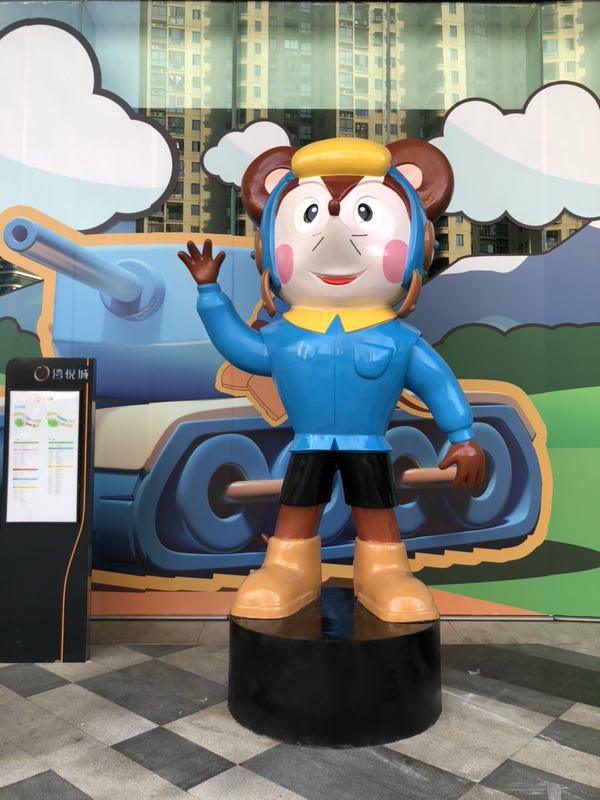  玻璃鋼雕塑的分類(lèi)有哪些？