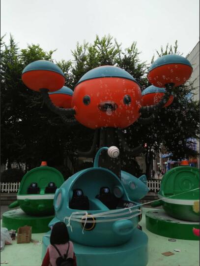 雕塑的尺度、體量設計