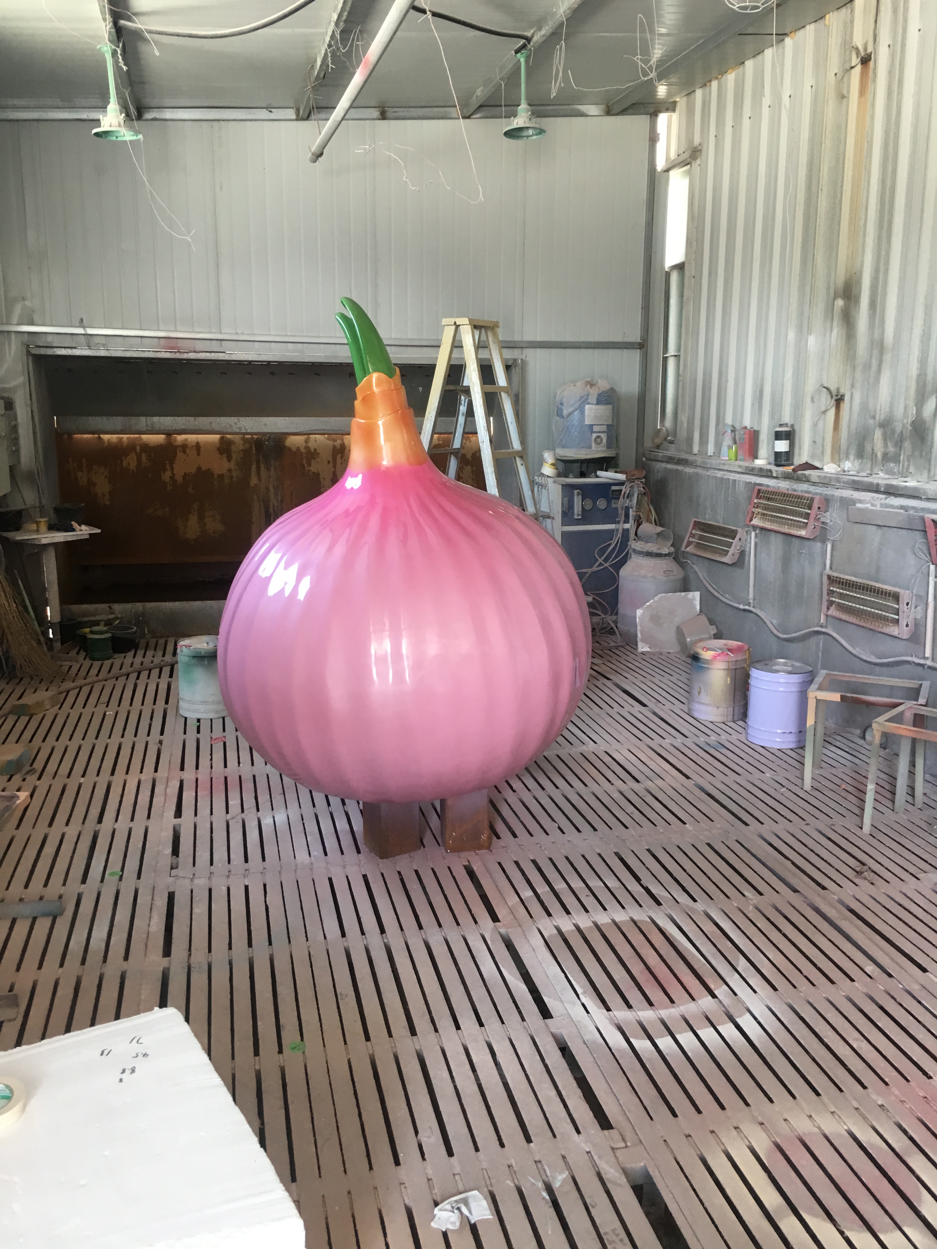 玻璃鋼雕塑制作加工和材質(zhì)