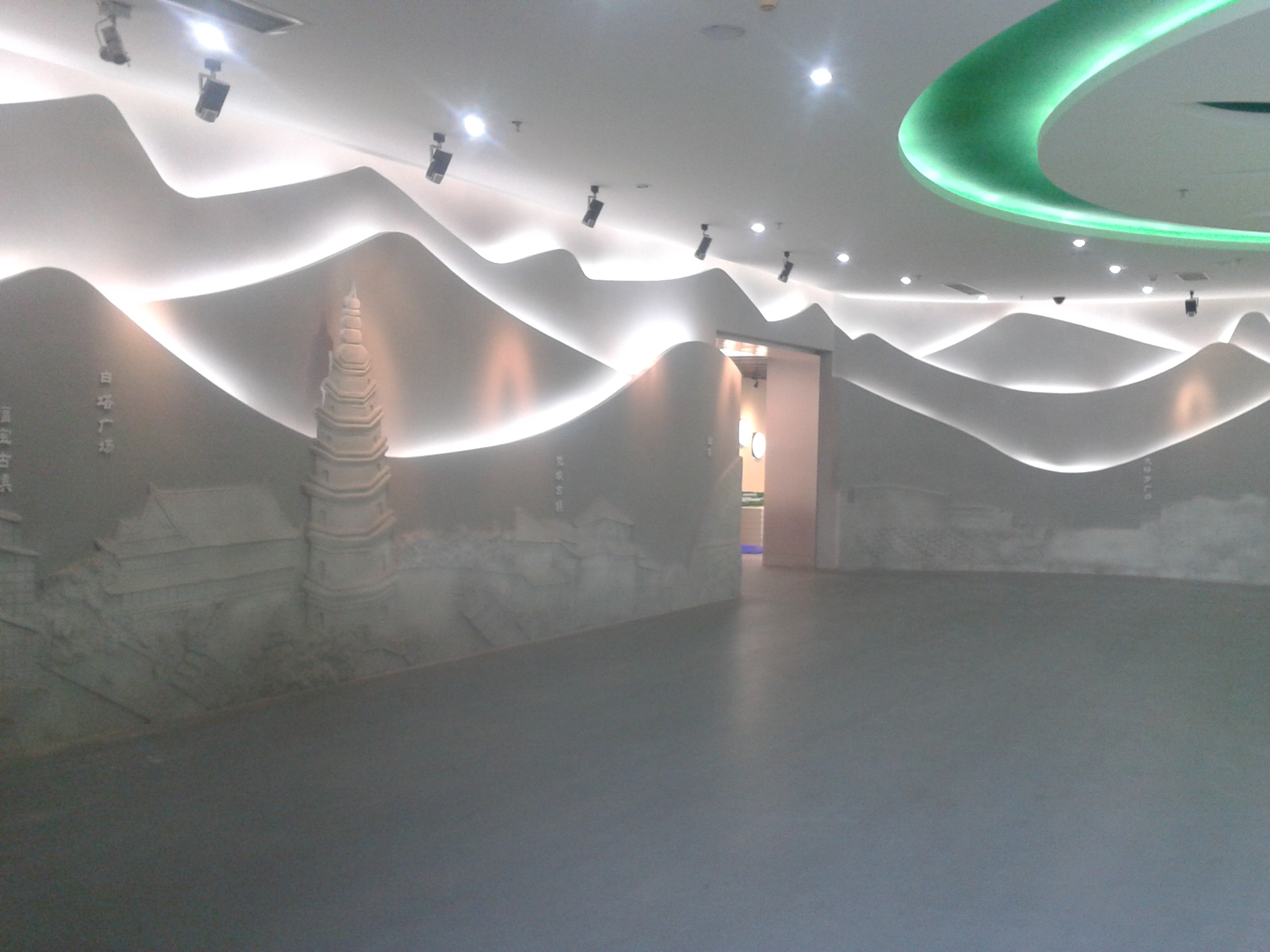 你對玻璃鋼浮雕了解多少?