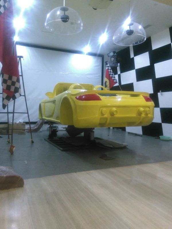 玻璃鋼雕塑定制的流程是怎樣的？