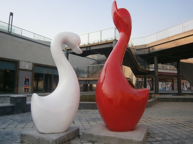 玻璃鋼雕塑制作需要多久？