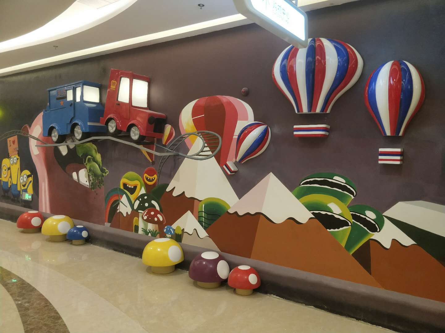 廣場(chǎng)雕塑的形象性