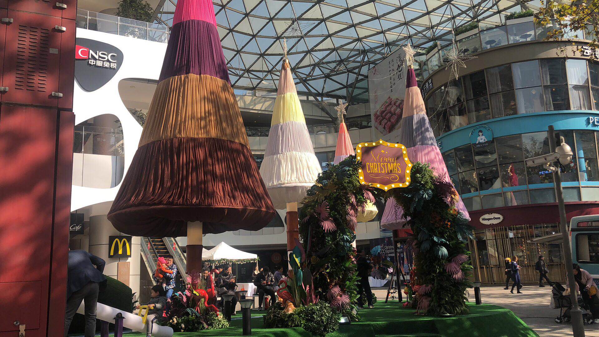  玻璃鋼雕塑設計的三大要素