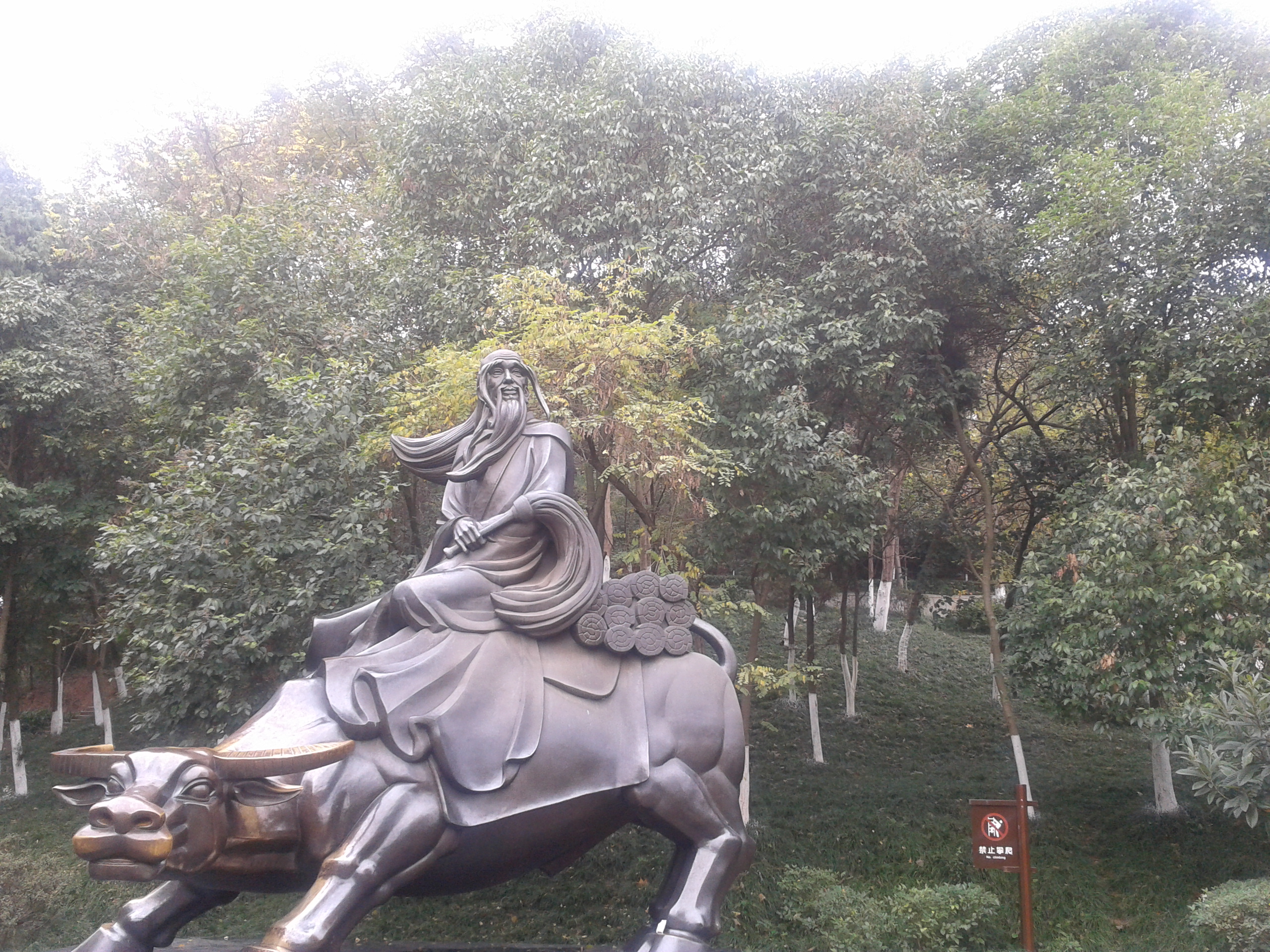 銅雕塑如何維護