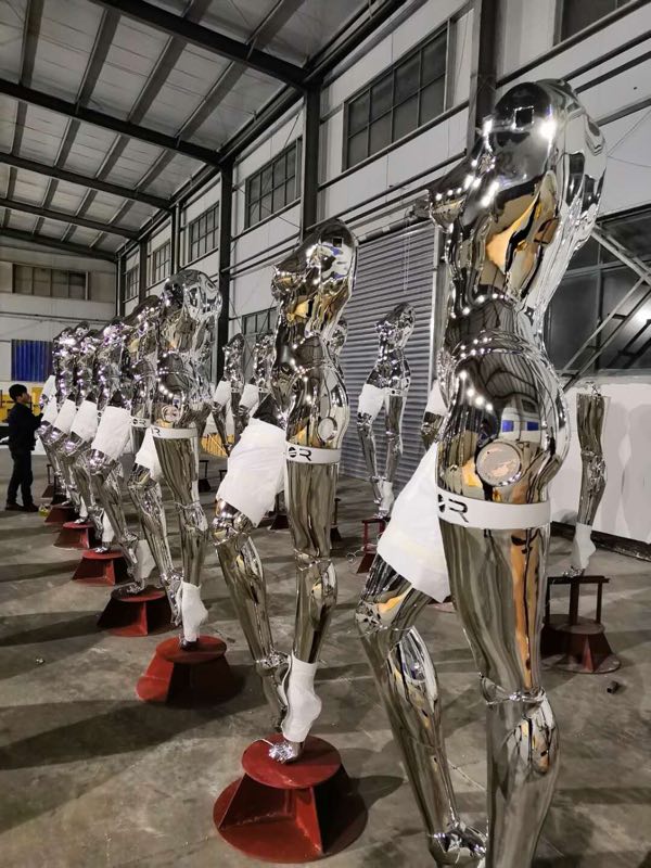 雕塑的種類(lèi)及城市雕塑的材質(zhì)