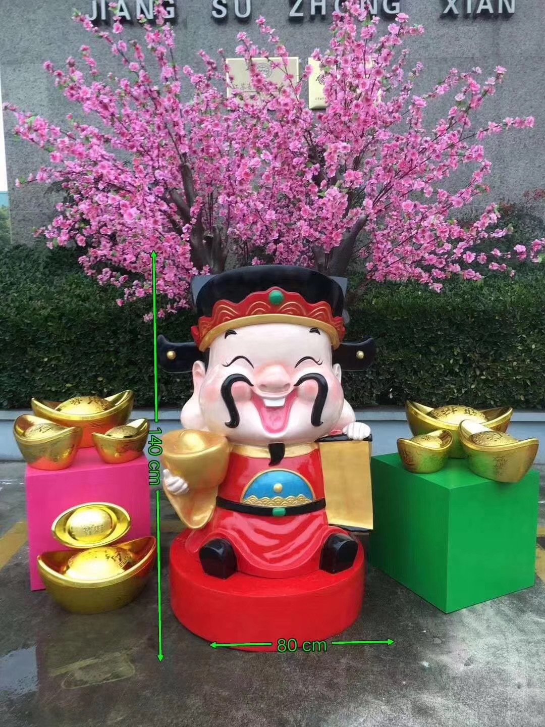 不銹鋼雕塑的制作工藝！