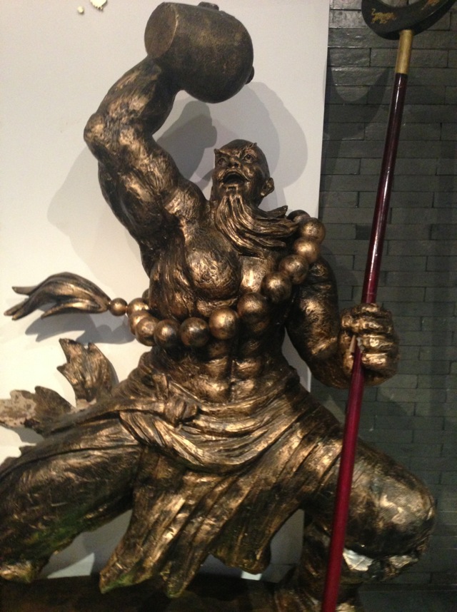 銅雕流程制作介紹！