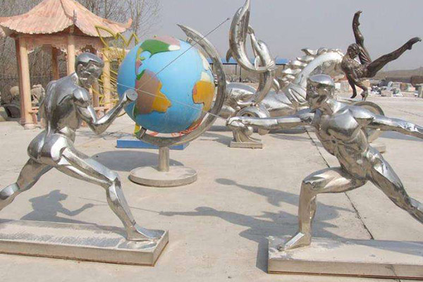 不銹鋼雕塑的材質(zhì)和焊接相關(guān)知識介紹 不銹鋼雕塑的材質(zhì)和焊接相關(guān)知識介紹