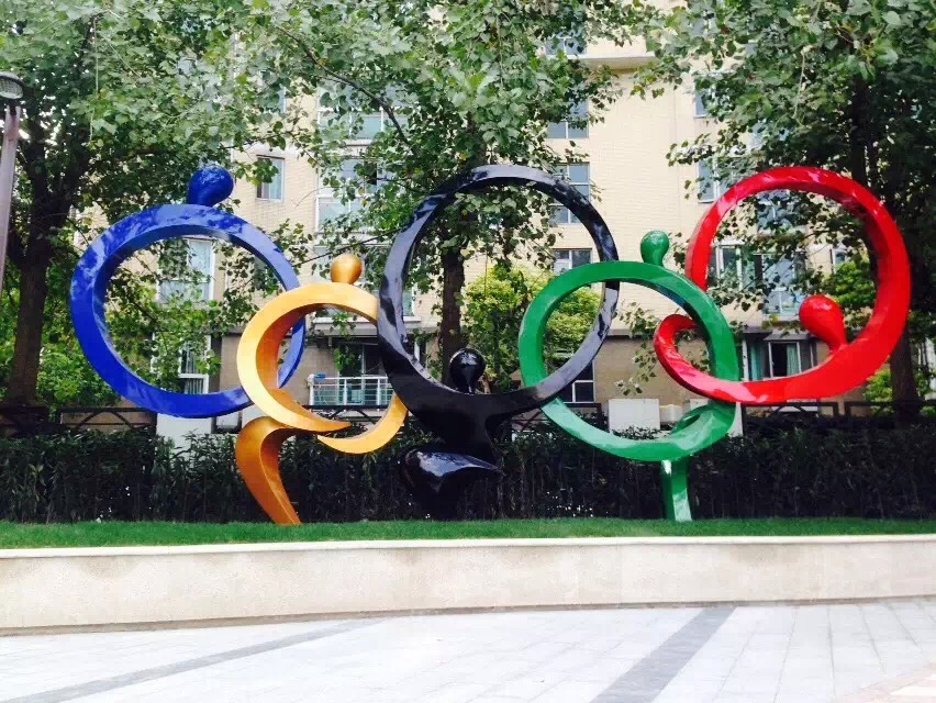 如何制作不銹鋼雕塑？