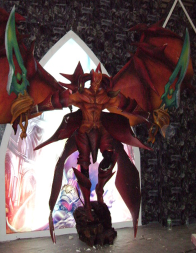 泡沫雕刻的表面類(lèi)型及制作方法？