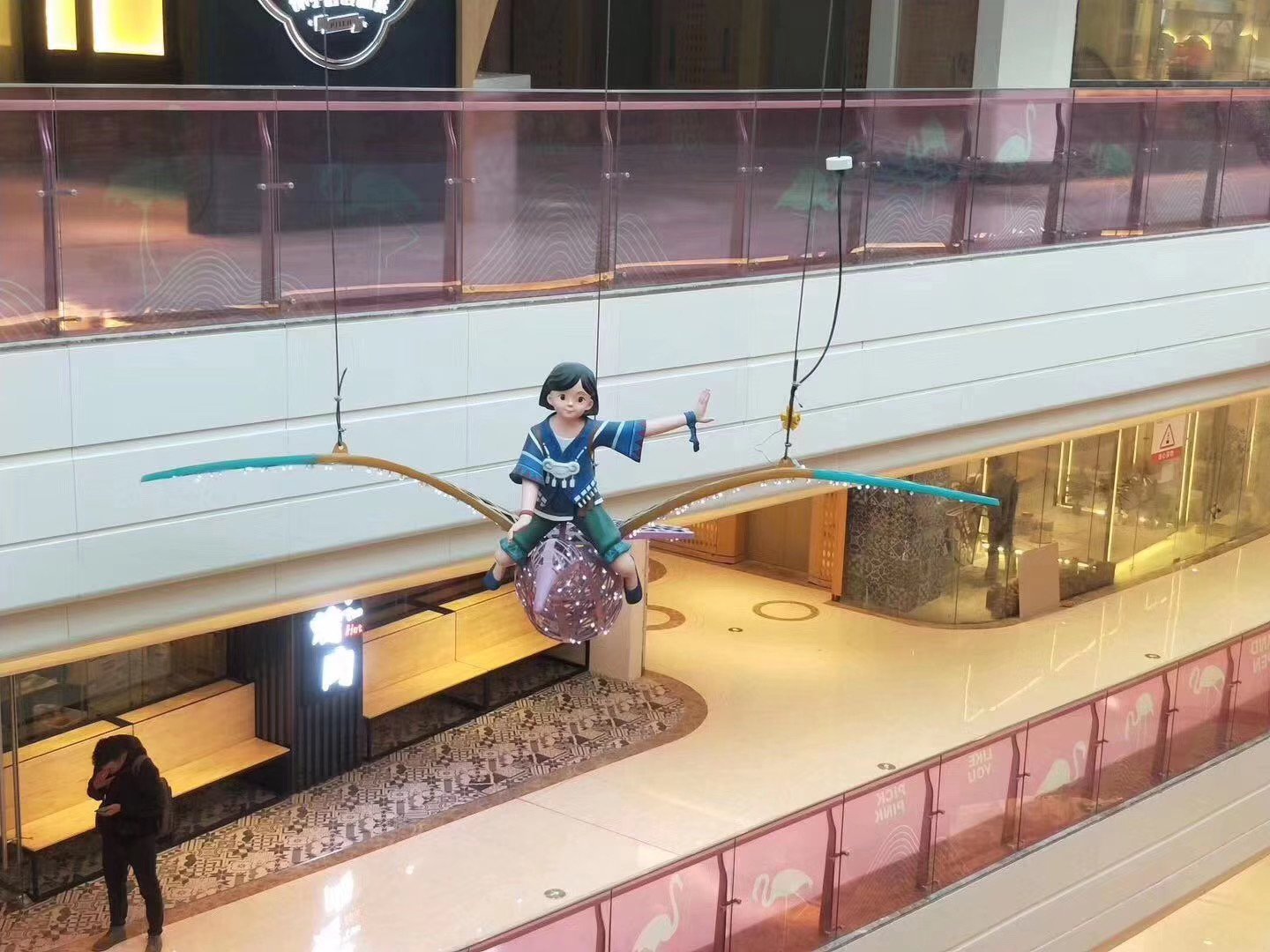  人物雕塑的擺放場(chǎng)所和鑄銅雕塑保養？