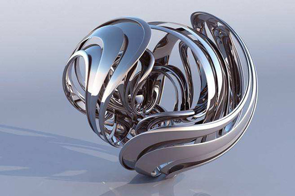 不銹鋼雕塑的造型設計和觀(guān)賞性解析