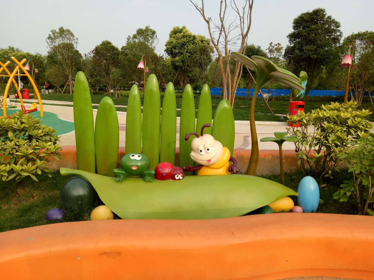 園林景觀(guān)雕塑有哪些類(lèi)型？