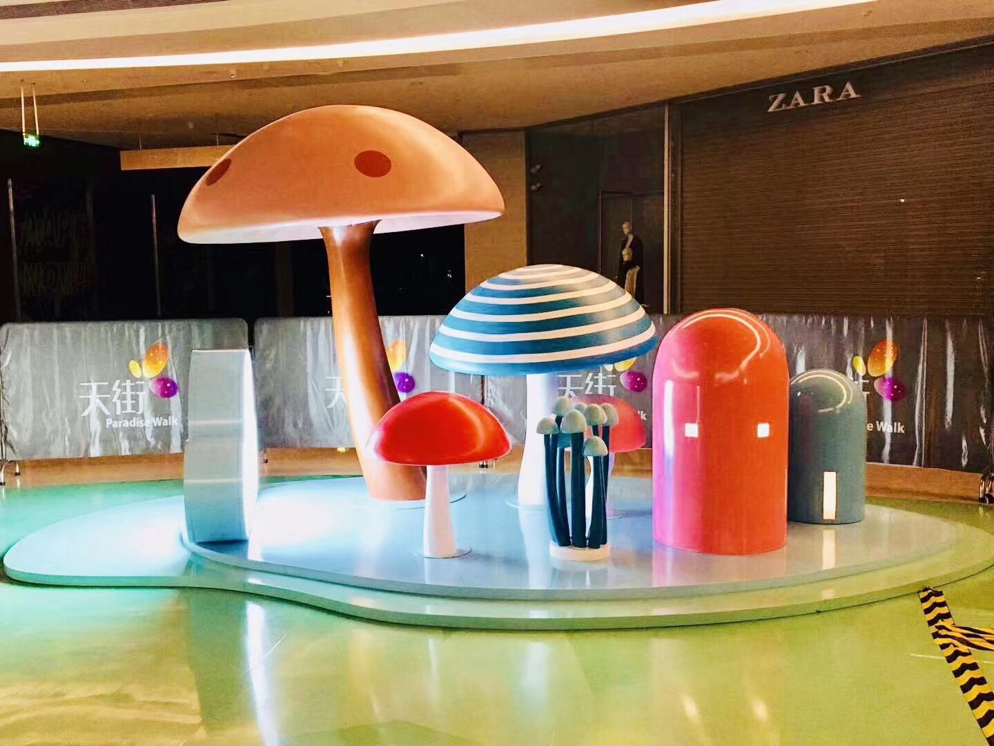 不銹鋼雕塑的制作工藝！