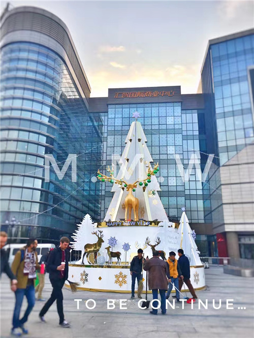 不銹鋼雕像為什么要定期維護呢？