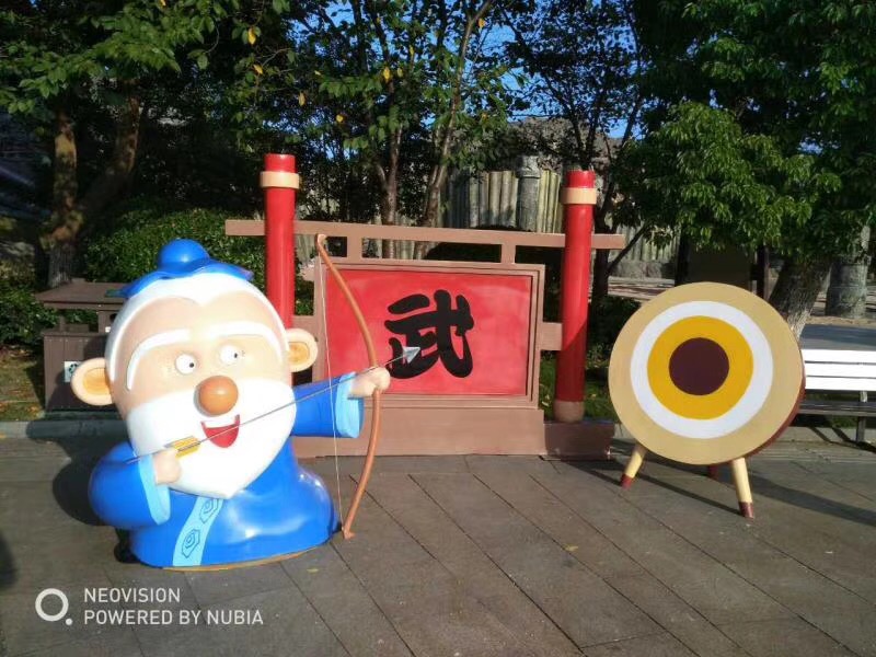 玻璃鋼雕塑是怎么保養？