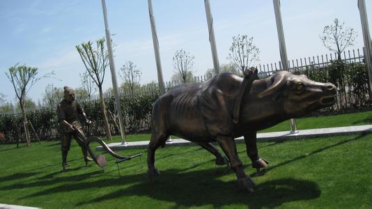 玻璃鋼佛像雕塑的制作方法