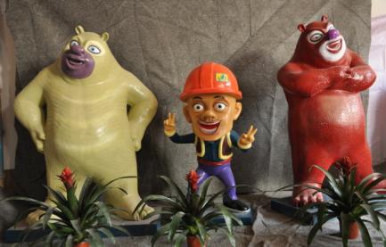 玻璃鋼浮雕多少錢(qián)一平米？玻璃鋼浮雕怎么做？