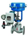 電氣閥門(mén)定位器CHX4000與執行器連接